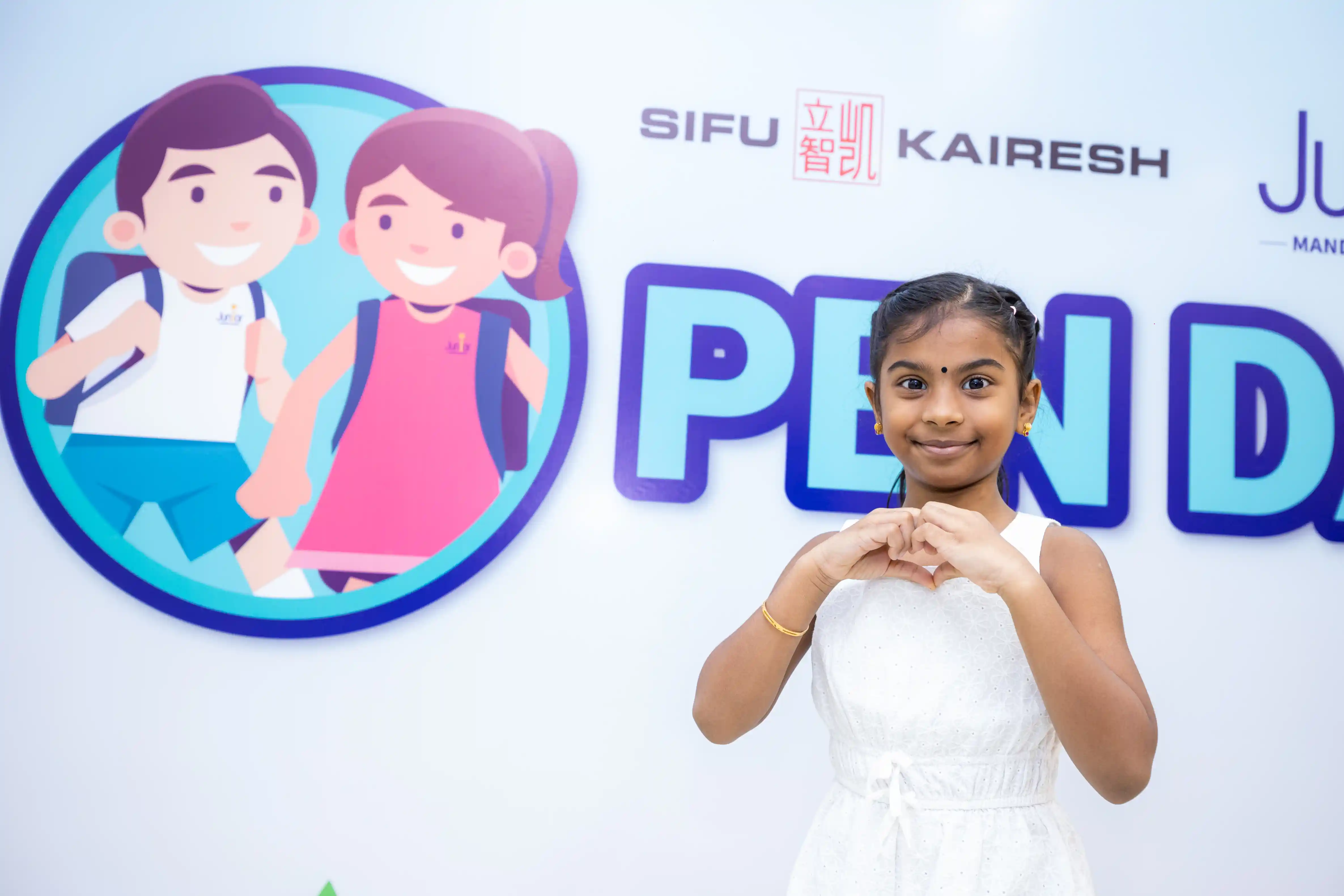 Junior Mandarin Academy activity